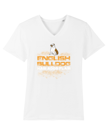 BULLDOG White