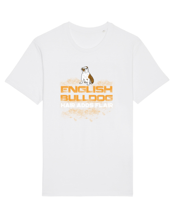 BULLDOG White