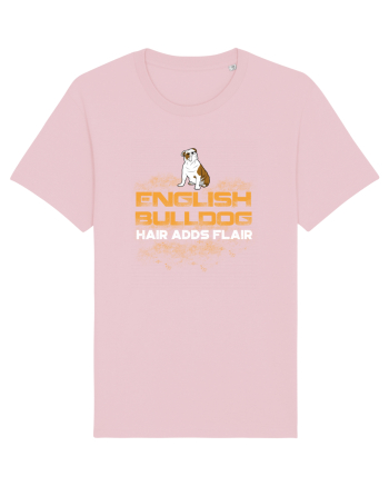 BULLDOG Cotton Pink