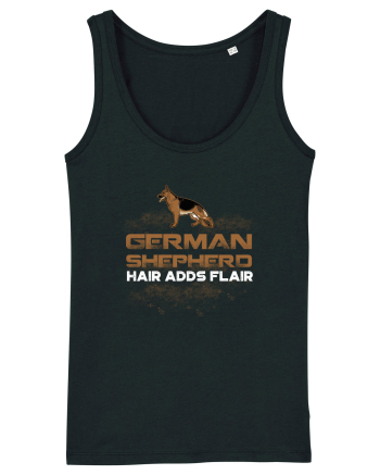 GERMAN SHEPHERD Black