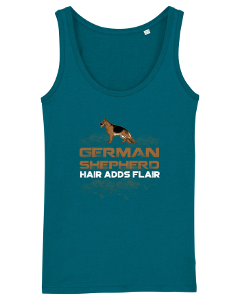 GERMAN SHEPHERD Ocean Depth