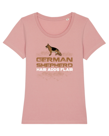 GERMAN SHEPHERD Canyon Pink