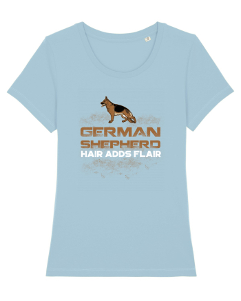 GERMAN SHEPHERD Sky Blue