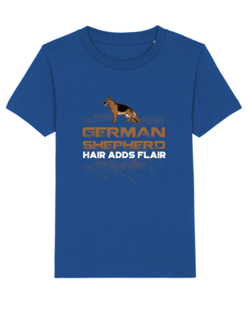 GERMAN SHEPHERD Majorelle Blue