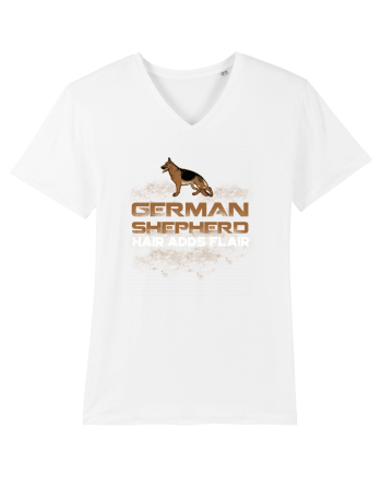 GERMAN SHEPHERD White