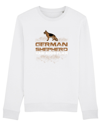 GERMAN SHEPHERD White
