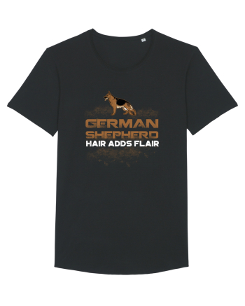GERMAN SHEPHERD Black