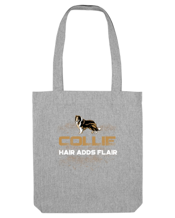 COLLIE Heather Grey
