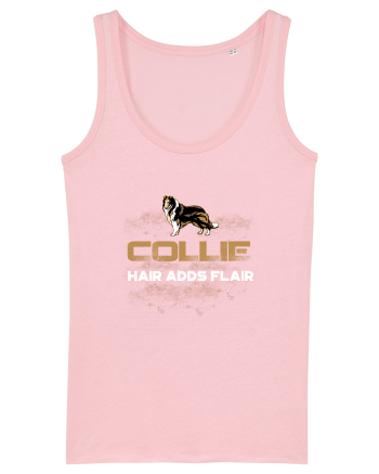 COLLIE Cotton Pink