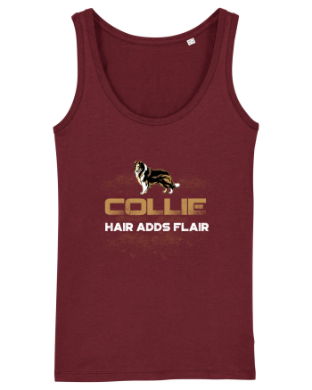 COLLIE Burgundy