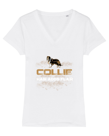 COLLIE White