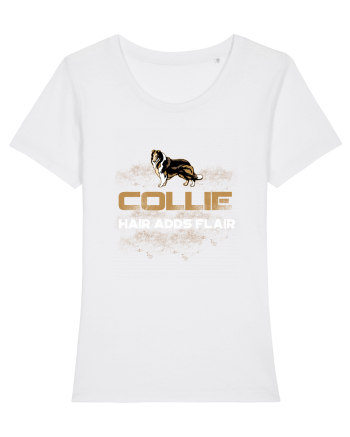 COLLIE White