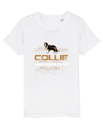 COLLIE White