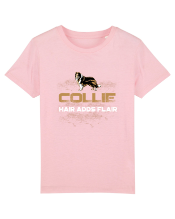 COLLIE Cotton Pink