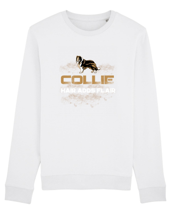 COLLIE White