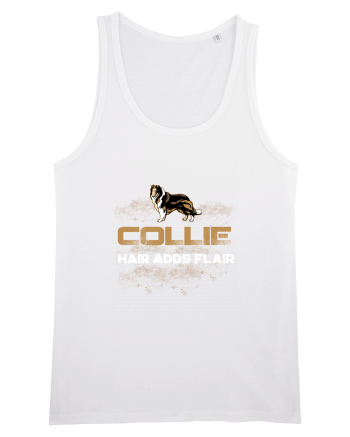 COLLIE White