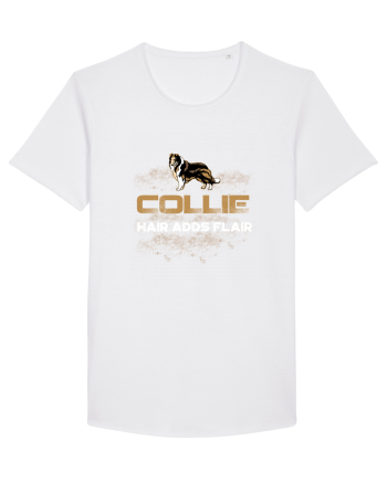 COLLIE White