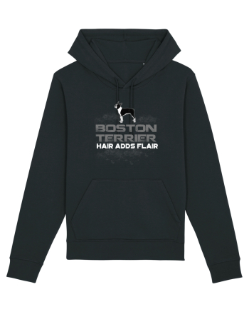 BOSTON TERRIER Black