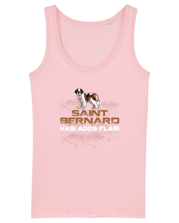 SAINT BERNARD Cotton Pink