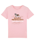 SAINT BERNARD Tricou mânecă scurtă  Copii Mini Creator