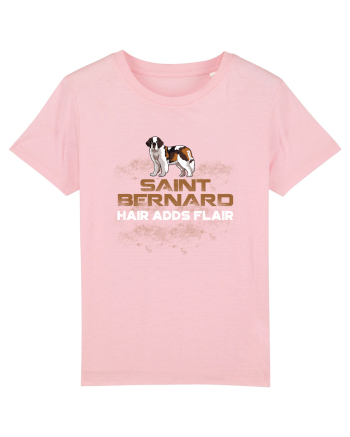 SAINT BERNARD Cotton Pink