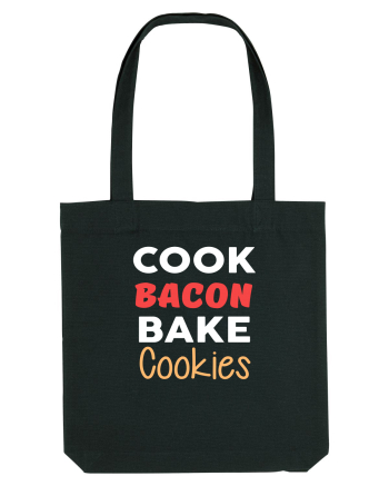 BACON COOKIES Black