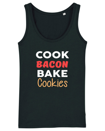 BACON COOKIES Black