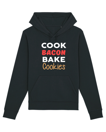 BACON COOKIES Black