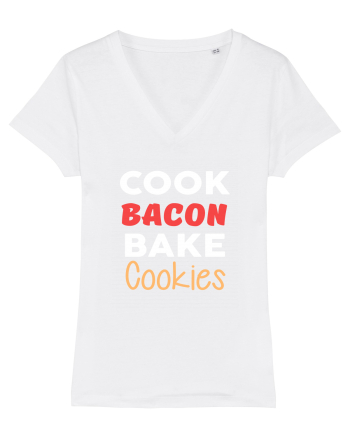 BACON COOKIES White