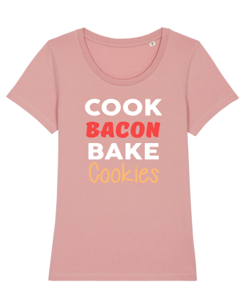 BACON COOKIES Canyon Pink