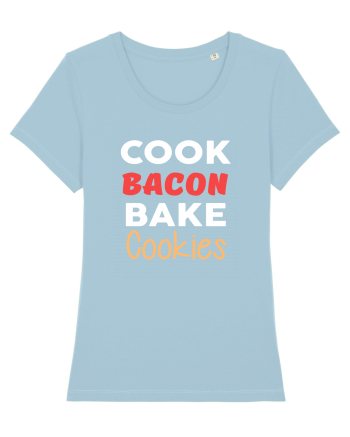 BACON COOKIES Sky Blue