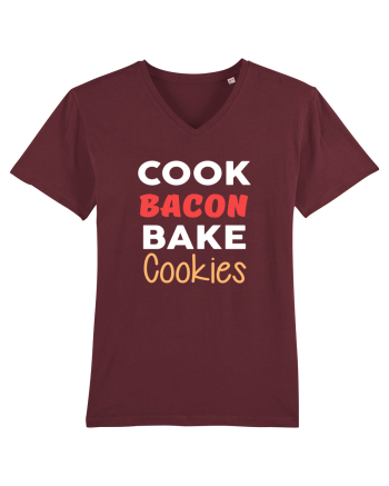 BACON COOKIES Burgundy