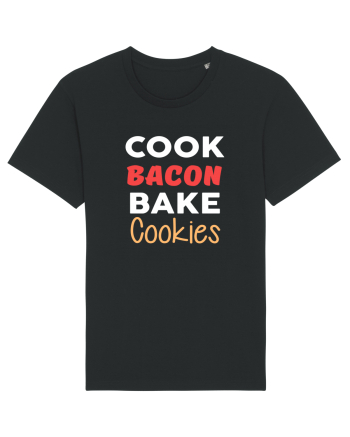 BACON COOKIES Black