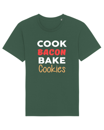 BACON COOKIES Bottle Green