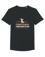 CHIHUAHUA Tricou mânecă scurtă guler larg Bărbat Skater