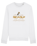 BEAGLE Bluză mânecă lungă Unisex Rise