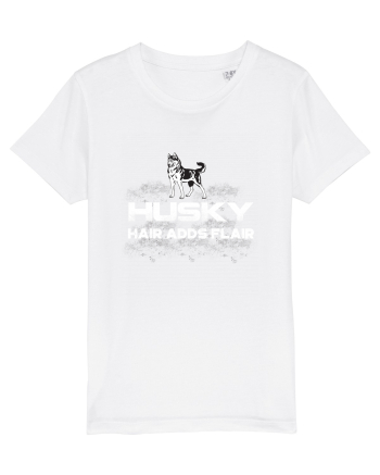 HUSKY White