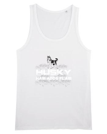 HUSKY White
