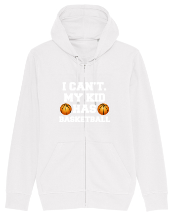 BASKETBALL  White