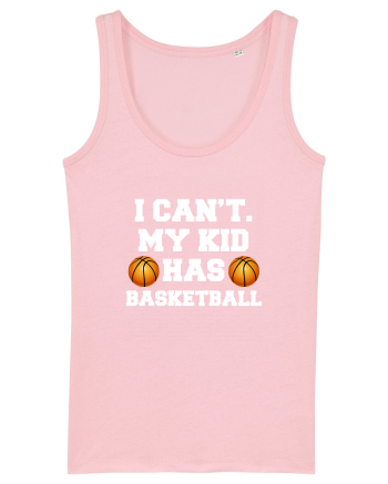BASKETBALL  Cotton Pink