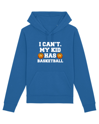 BASKETBALL  Royal Blue