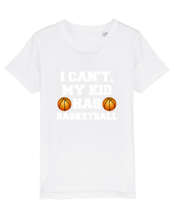 BASKETBALL  White