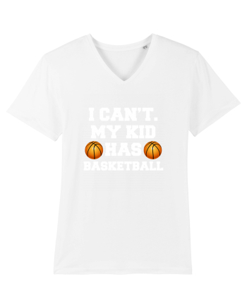 BASKETBALL  White