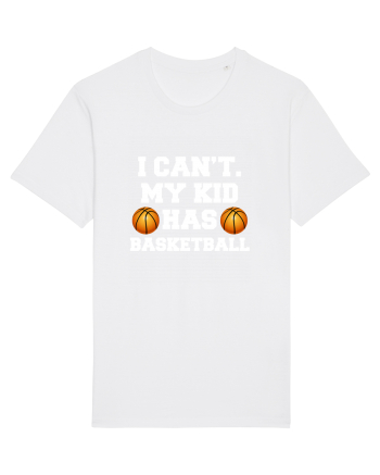 BASKETBALL  White