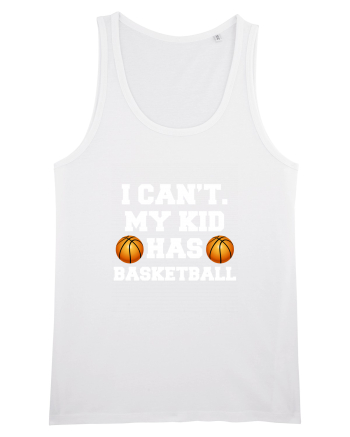BASKETBALL  White