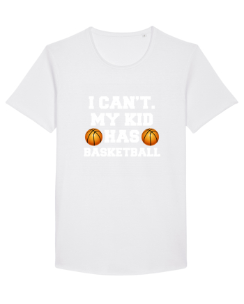 BASKETBALL  White