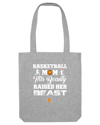 BASEBALL MOM Heather Grey