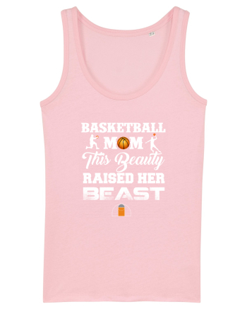 BASEBALL MOM Cotton Pink