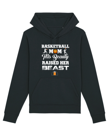 BASEBALL MOM Black