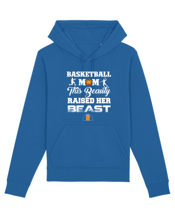 BASEBALL MOM Royal Blue
